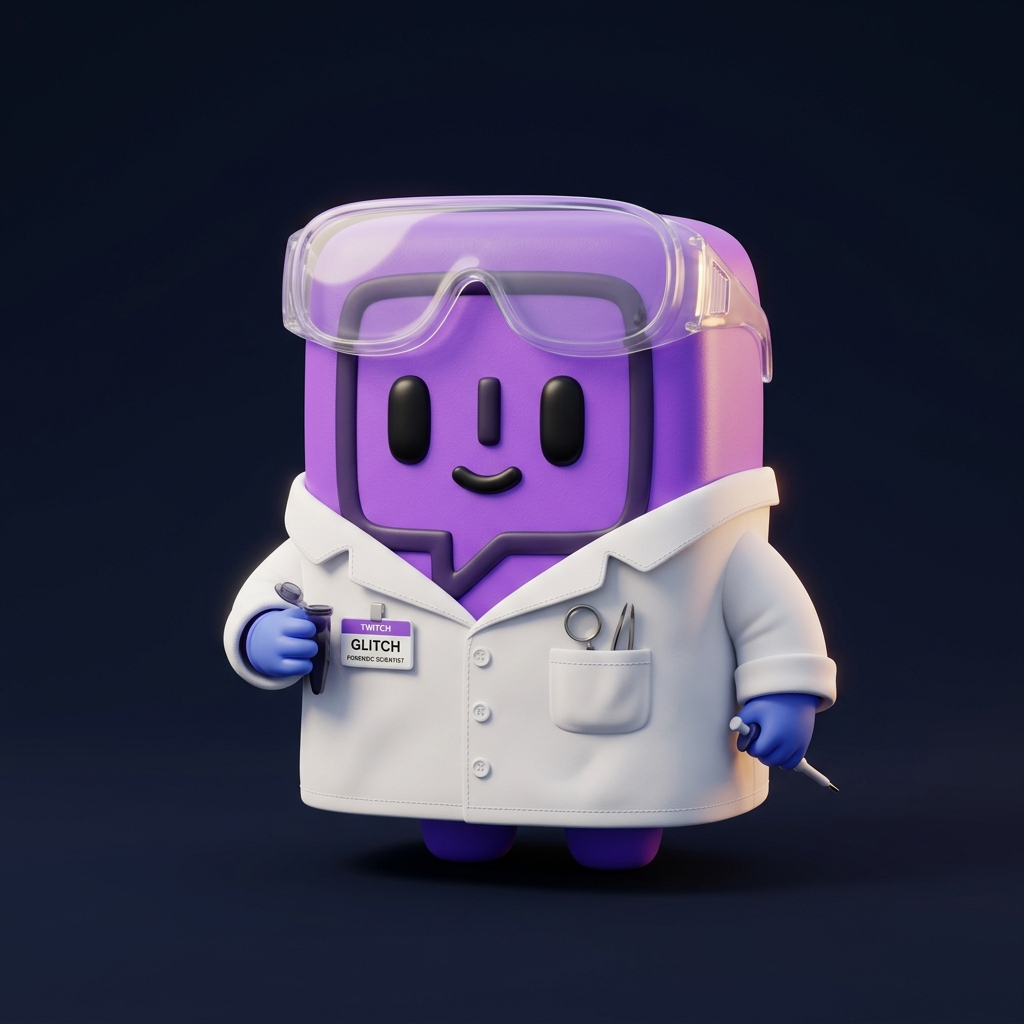 Twitch Analytics Logo